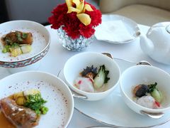 -悦厅·下午茶(杭州柏悦酒店)