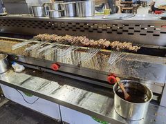 -清真·马峰烤肉(小学习北巷店)