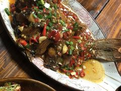 糟辣鱼-和福餐馆(西江古街店)