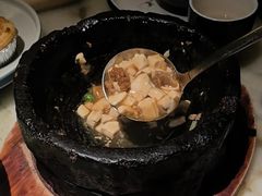 -绿茶餐厅(松江万达店)