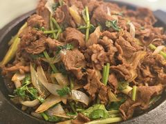 -烤肉宛饭庄(南礼士路店)