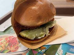 -魏家凉皮(丽彩万达餐厅)