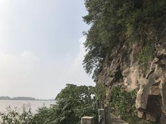 -采石矶景区
