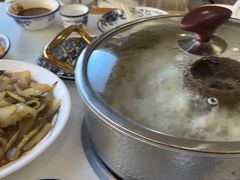 -朴小妹人参鸡汤火锅(长白山万达店)