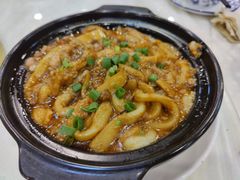 鱼香茄子煲-四海之家(蛇口店)