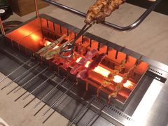 -丰茂烤串(钦州北路店)