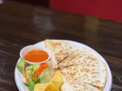 -panchos 墨西哥餐厅(嘉绿苑店)