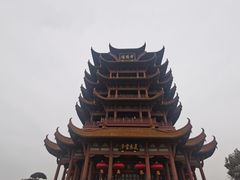 -黄鹤楼公园(黄鹤楼)