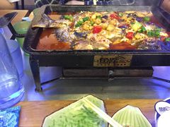 -鱼库·不仅是一家烤鱼店(车公庙店)