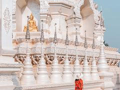 -西双版纳勐泐文化旅游区