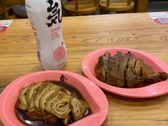 卤味拼盘-霸道川面馆(张江店)