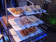 -很久以前羊肉串(打浦路店)