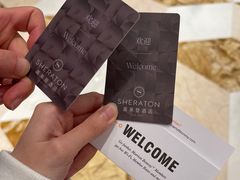 -西安赛瑞喜来登大酒店