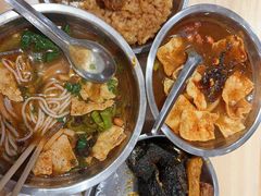 -柳州肥姨妈大骨螺蛳粉(万达中心店)