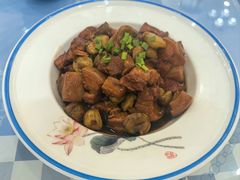 -丽泽山庄·生态怀柔菜·虹鳟鱼(红螺寺店)