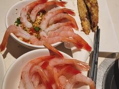 -加餐海鲜自助(宝龙一城店)