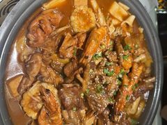 -徐记小怪兽肉蟹煲(中央大街店)