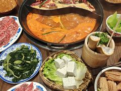 -萍姐火锅·公路夜市(南京新街口店)