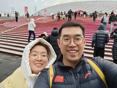 -杭州奥体中心-体育场