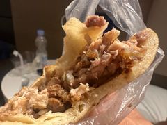-宝光熏肉鞋底火烧(新街口店)