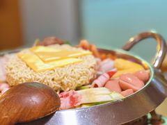 -恩你小木屋·韩式料理(假日广场店)
