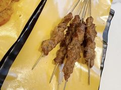 炭烤牛肋条-鑫正兴东北烧烤(滨湖店)