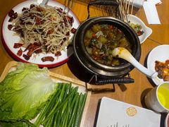 -小杨烤肉·陕西烧烤·陕西地方菜(东新街【永兴坊】店)