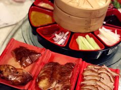 -羲和雅苑•北京烤鸭(平安国际金融中心店)