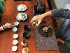 -京梟红茶楼(方恒购物中心店)
