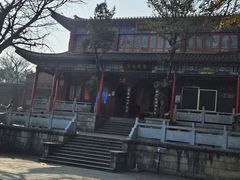 -岳麓山风景名胜区