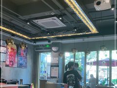 大堂-柠檬树茶餐厅(海雅缤纷城店)