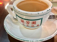 -兰芳园(上环店)