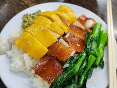 -灵记饭店(营地大街店)