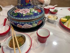 -庭院·冰煮羊·北京涮肉(西单店)