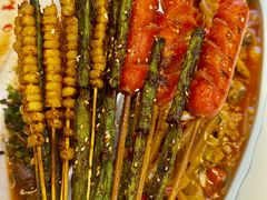 -柳喜辣·烧烤酒局(跃进总店)