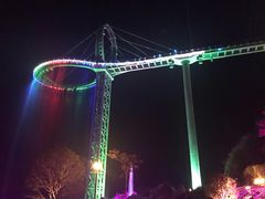 -黄腾峡天门悬廊