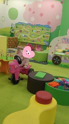 -莫莉幻想儿童乐园(北京天通苑华联店)