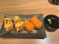 -禾绿回转寿司(苏宁广场店)