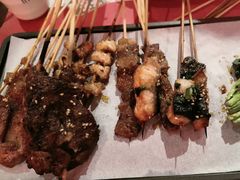 -蚝蚝先生·广式烧烤(信天广场店)