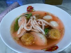 酸豆腐鱼丸汤-Thai Taste Hub