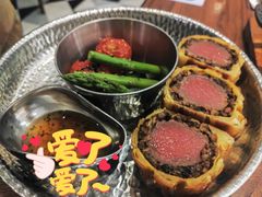 惠灵顿牛排-西堤牛排(龙德广场店)