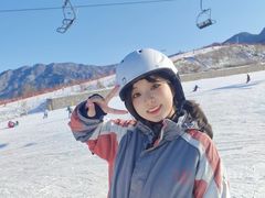 -北京西山滑雪场