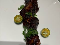 招牌酥皮雪花牛肉-今轩中餐厅(西安经开洲际酒店)