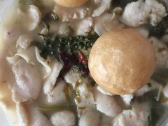 -乐达酸菜鱼面(山师东路店)