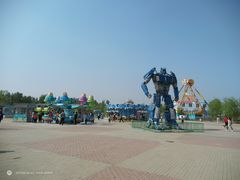 -北戴河圣蓝海洋公园