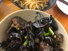 芥末木耳-炒豆合作社(东四总店)