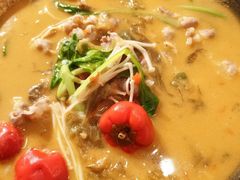 -十面欢腾·海鲜面·台式Bistro(长乐路店)