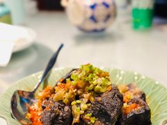 臭豆腐-八百里新派湘菜馆