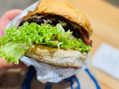 -Fergburger(皇后镇店)