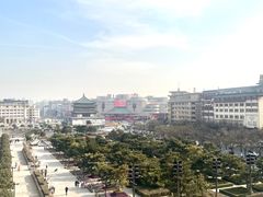 -西安鼓楼